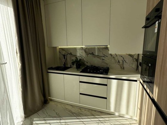 Квартира з ремонтом ЖК Долішній Крихівці