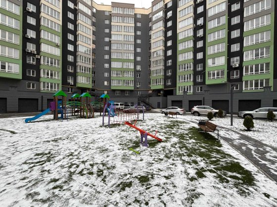 ОЗЕРО/Остання 2к квартира 50м2/ЖК MILLENNIUM/Розтермінування Крихівці