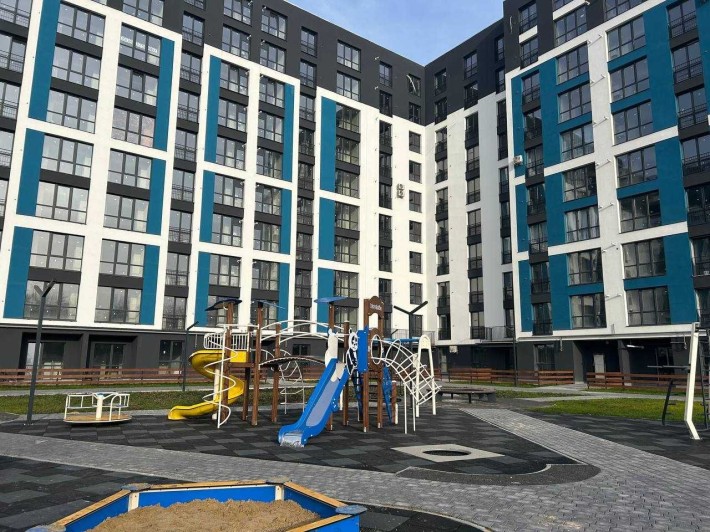 Продам  здану 2-кімнатну квартиру.  ЖК Містечко Козацьке . Бам - фото 1