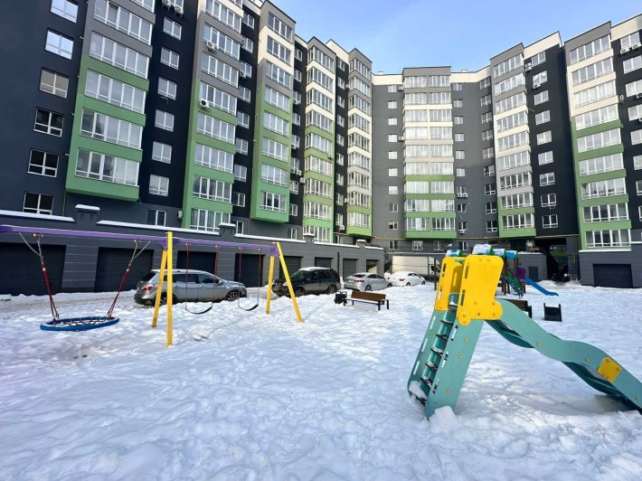 Продаю 3 кімнатну квартиру в сучасному комплексі ЖК "Міленіум'' - фото 1