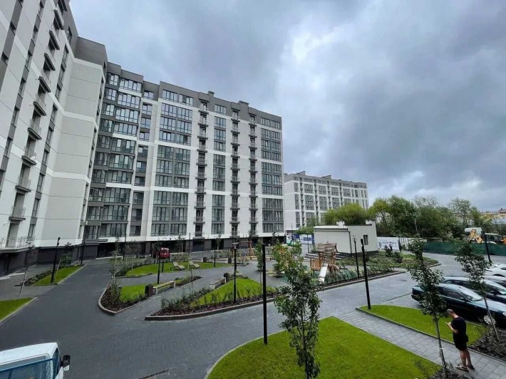 Затишна однокімнатна з частковим ремонтом - фото 1