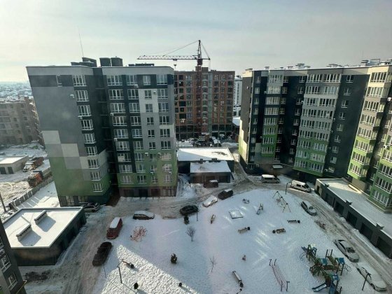 Продаю 3 кімнатну квартиру в сучасному комплексі ЖК " MILLENNIUM '' Крихівці