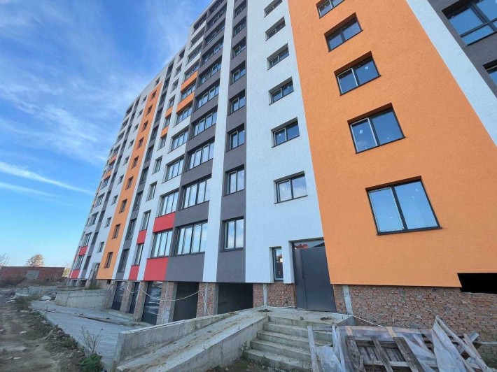 1-кімнатна квартира на низькому поверсі вул.Декабристів - фото 1