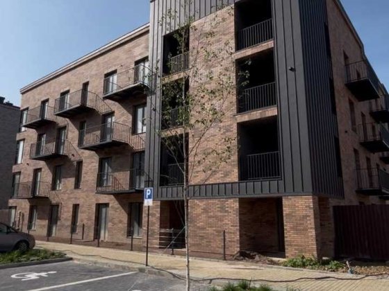 Продаж 1к квартири в ЖК Долішній Крихівці