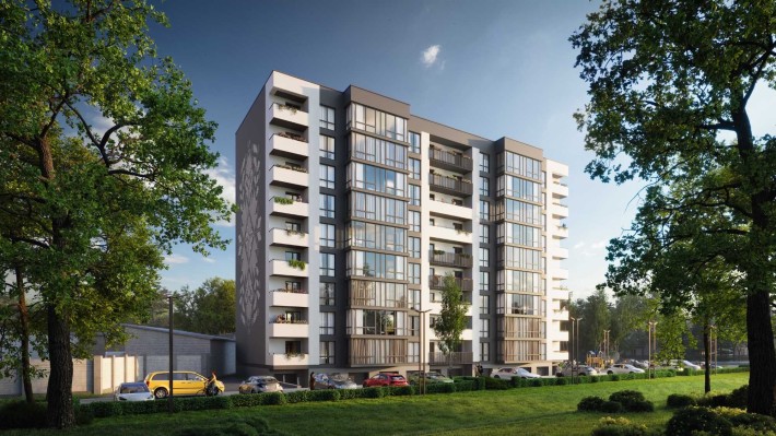 Двокімнатна квартира у Крихівцях від забудовника - фото 1