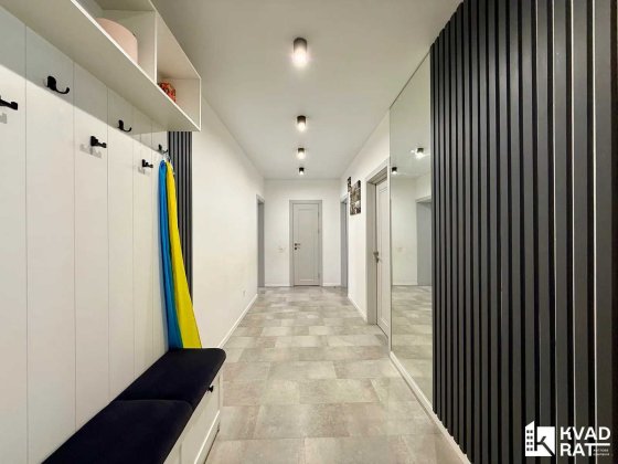 Укомплектована 3кім квартира з якісним ремонтом в ЖК Ювілейний! Микитинцы