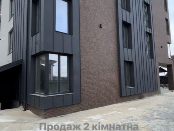 Продаж квартири в новобудові 2-кімнатна Снятин