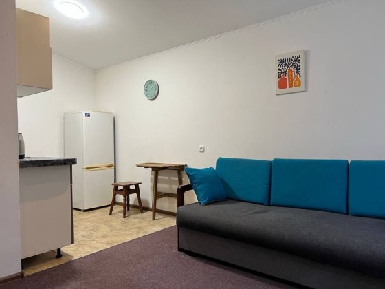 Продаж смарт-квартири з двориком в с. Білородка вул. Абрикосова, 40 Білогородка