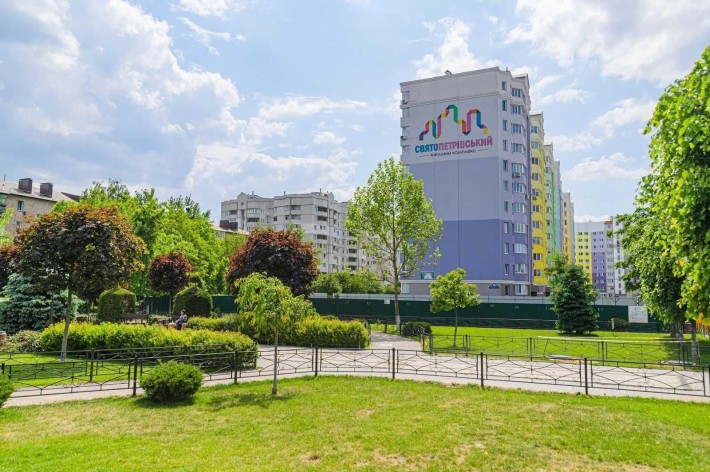 Продам 1-к. квартиру ЖК «Святопетрівський», вул. Теплична LM - фото 1