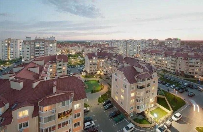 Продаж  1к квартири в ЖК Петрівський квартал, Святопетрівське - фото 1