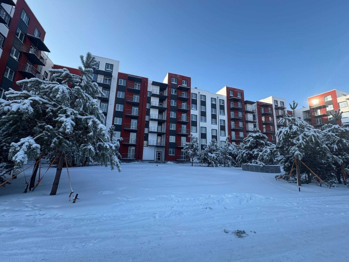 2-к квартира,55,2 м2, Білогородка, ЖК АМСТЕРДАМ КЛУБНИЙ, без комісії - фото 1