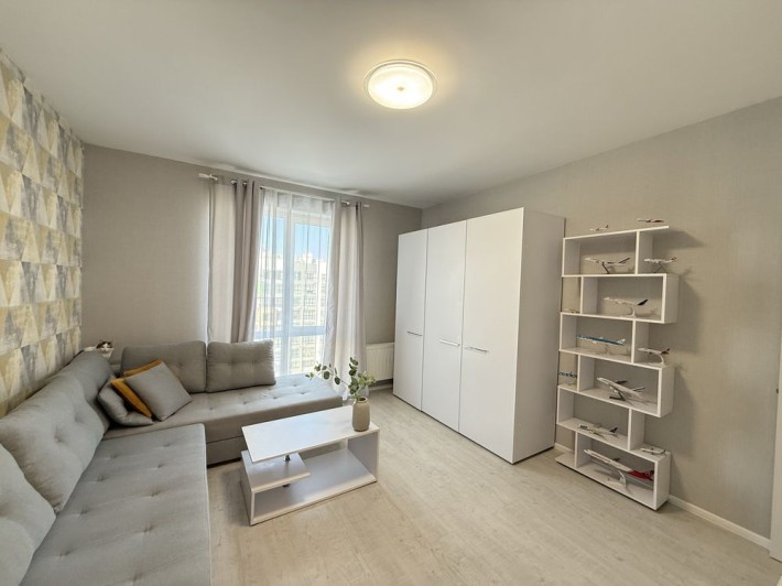 ЖК Сакура! 2кімнатна Ремонт/Техніка/Меблі! Крюківщина - фото 1