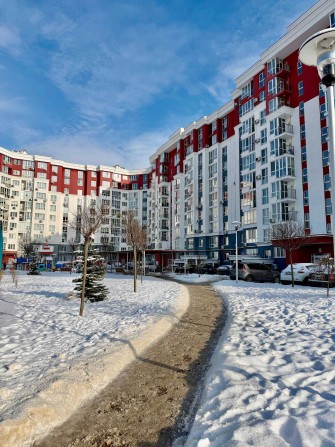 Продаж квартир від забудовника с.Крюківщина 43 000 - 45 000 грн/м² - фото 1
