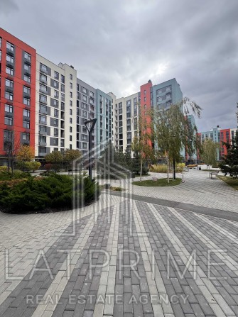 ЖК Оптимісто  квартира з документами. Є-оселя  ст.м.Теремки, Гатне - фото 1