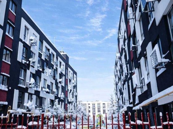 1 кімнатна квартира 32,7м2 Гатне ЖК Рідний 3 Гатне