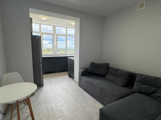 Продаж 1 кімнатної Квартири ЖК Агам 42 м2 Крюківщина вул. Бакинська 1б Крюковщина