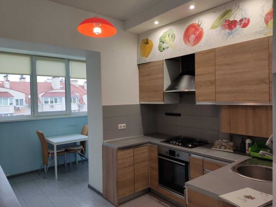 Продаж 2-кімн. квартири ЖК "Петрівський квартал" Святопетрівське