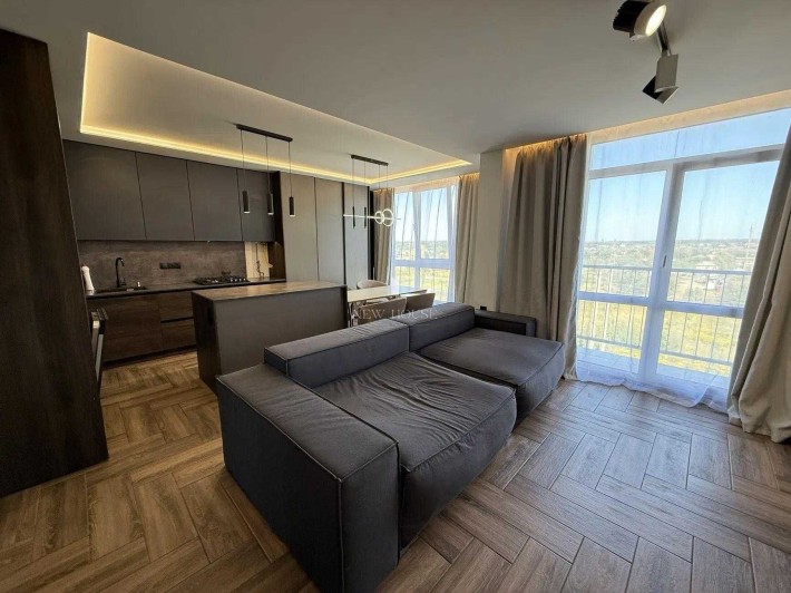 Продаж затишної 2-кімнатної квартири в Шевченковому — місце, де легко - фото 1