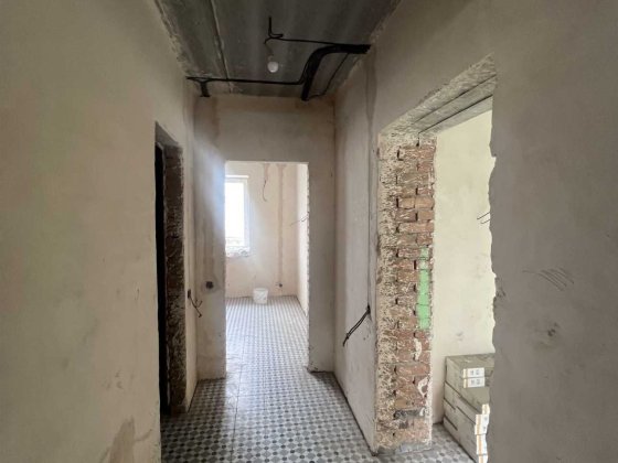 1-кімнатна квартира 47 м² з частковим ремонтом та окремим входом! Ворзель