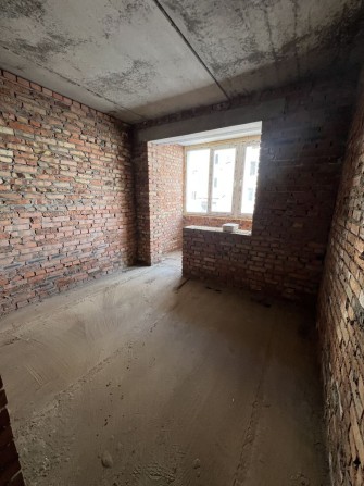 1к Квартира Опалення Газ!Оформлення мінімальне - фото 1