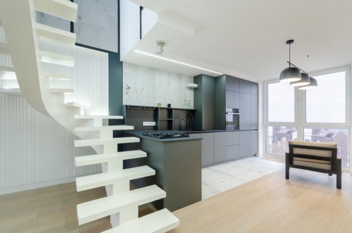 Від власника. Продаж дворівневої квартири з терасою - фото 1