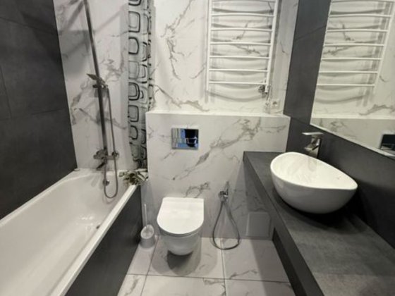 ‼️БЕЗ %‼️Продам 1 кім квартиру з двориком ЖК АМСТЕРДАМ Білогородка Белогородка