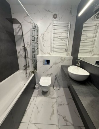 ‼️БЕЗ %‼️Продам 1 кім квартиру з двориком ЖК АМСТЕРДАМ Білогородка - фото 1