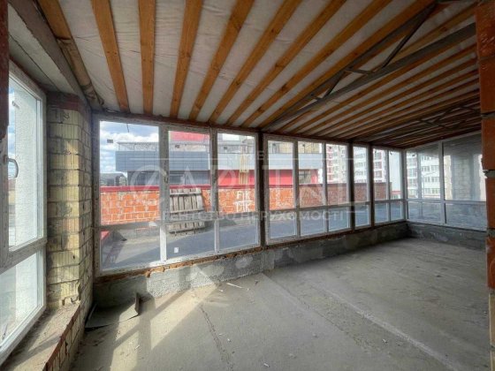 ТОП ПРОДАЖ квартири 68.4 м2 вул. Єдності 6А Крюковщіна ВЛАСНА ТЕРАСА Крюковщина