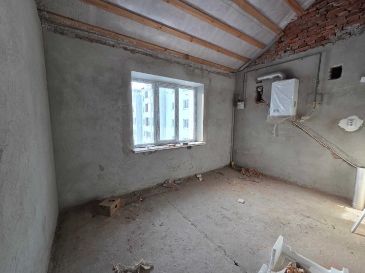 Двокімнатна квартира з газом під усі держ програми! - фото 1