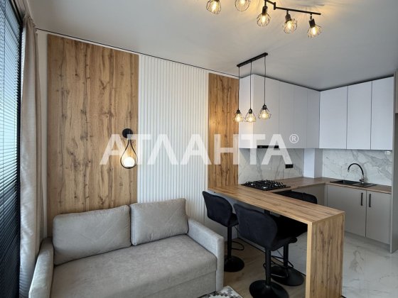 1к квартира з ремонтом жк Рідний Гатне