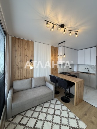 1к квартира з ремонтом жк Рідний - фото 1