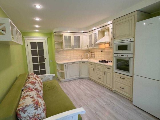 Продаж однокімнатної просторої квартири 47 м. з ремонтом.ЖК Евромісто Крюковщина