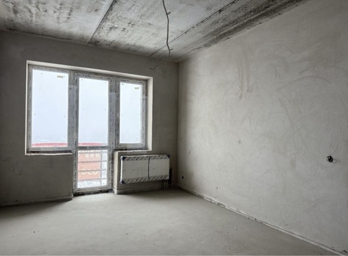 Без комісії!38,4 м² ЖК «Вишнева Оселя», газ, балкон Всі програми - фото 1