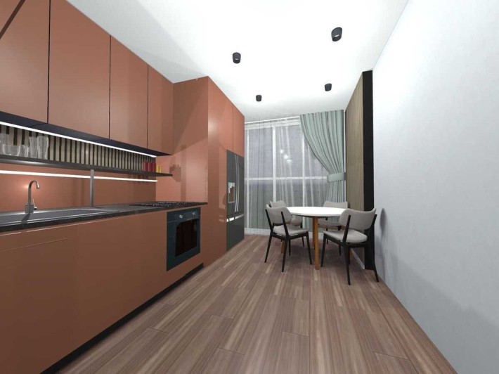 Є Оселя!  дворівнева 3-к з ремонтом на 90% 77.7м2 ЖК Оптимісто  105000 - фото 1