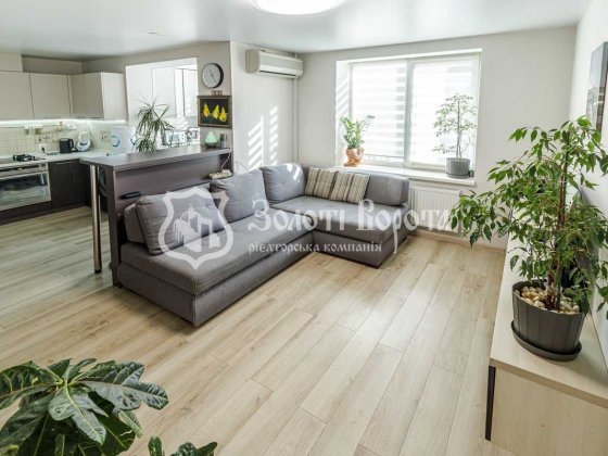 Квартира, 4к. Євроремонт. с. Крюківщина, Бучанський район Крюковщина