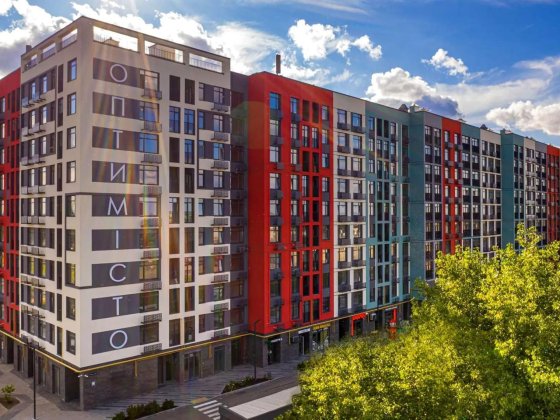 Продам 1-кімнатну квартиру у ЖК «Оптимісто», Гатне, Теремки LM Гатное