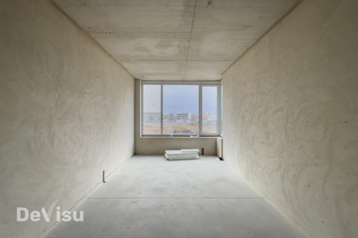 Продаж 1-кімнатної квартири (51м2), Крюківщина, Євромісто 2 - фото 1