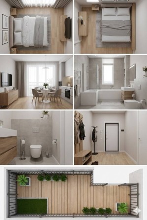 2-кімнатна з власним двориком 48 м² ЖК Емірайтс Білогородка під Києвом - фото 1