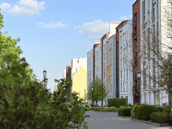 Продаж 2-кімнатної квартири в ЖК CENTER, с. Білогородка Белогородка