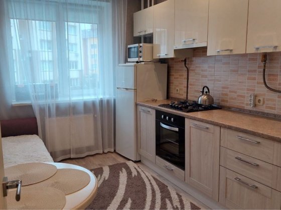 1к квартира з ремонтом та меблями.Газ!Мін.оф!Сертифікат,постанова-так! Ворзель