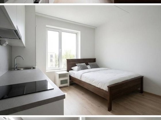 1-кімнатна квартира 2 поверх Білогородка під Києвом,  розтермінування Белогородка