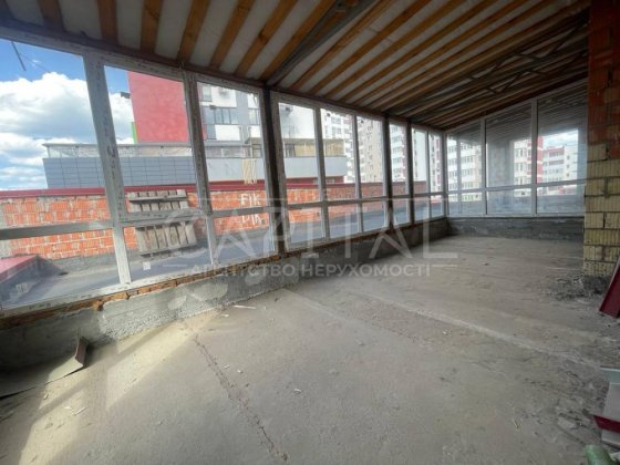 Продаж квартири КРЮКІВЩИНА Єдності 6А газ ТЕРАСА Крюковщина