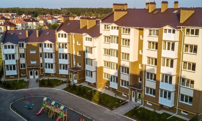 Квартира з документами у Ворзелі. Сертифікат. Держ.програми. - фото 1