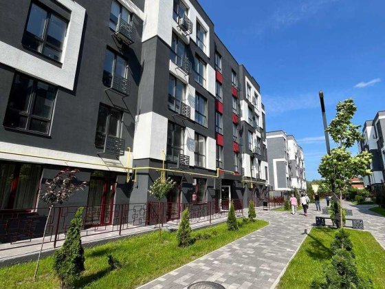 Однокімнатна квартира з документами , можна на ремонт! Від забудовника Гатне