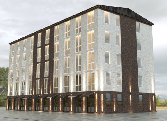 Дворівнева квартира, 27 м² (міні формат) - 17000$ - фото 1