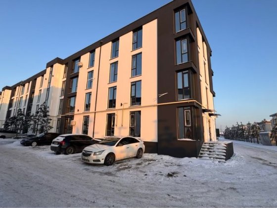 Гатне ЖК Аура прожаж 1-но кімнатної квартири Гатне