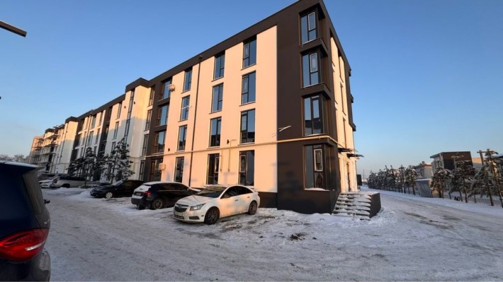 Гатне ЖК Аура прожаж 1-но кімнатної квартири - фото 1