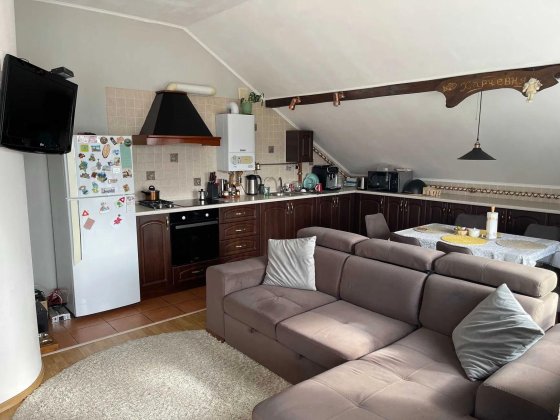 Продам 2-кімнатну квартиру в клубному будинку Гатне, Теремки LM Гатное