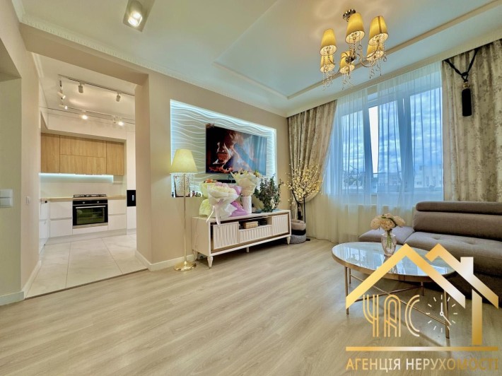 Продаж 3-кімнатної дворівневої квартири з ремонтом|ЖК Озерний Гай - фото 1