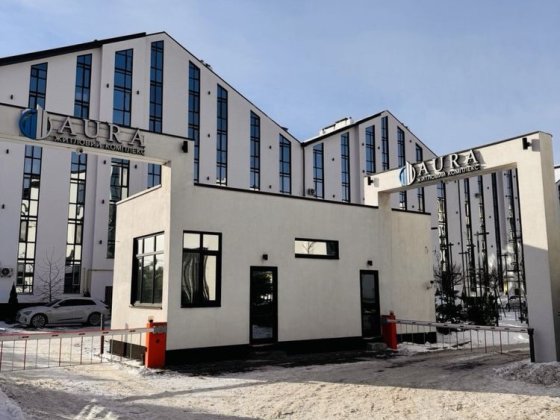 Продаж с.Крюківщина ЖК Аура 1кімнатна 4/6 ,27м з ремонтом та  меблями Крюковщина